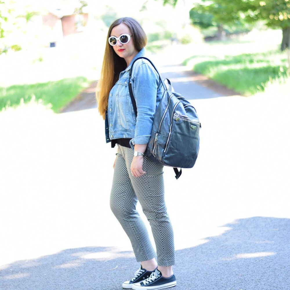 Kipling Backpack - image 5